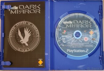 Syphonfilter ps2  - 2