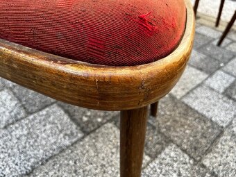 Stoličky TON 8ks - 2