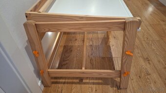IKEA FLISAT DETSKÝ STÔL - 2