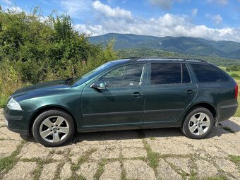 Škoda octavia combi 1.9 TDi, elegance - 2
