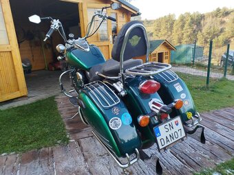 Kawasaki VN 1500 - 2