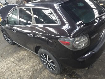 Mazda Cx7 2.3 turbo benzin ND - 2