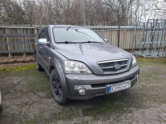 KIA SORENTO - 2