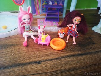 Enchantimals horská chata - 2