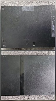 Playstation 2 Slim 70004 + 9 hier - 2