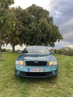 Škoda octavia 2 - 2