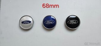 Středové krytky kol FORD - 2