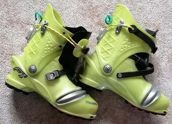 Skelet Scarpa F1 race - 2