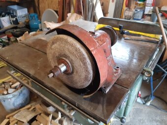 Prevodovka s oskou - 2