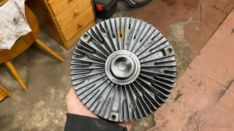 BMW Spojka sahary - 2