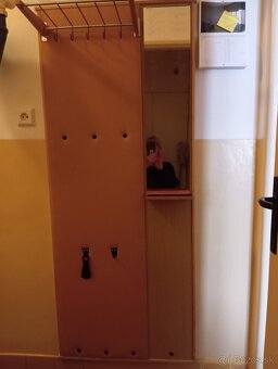 Vešiaková stena - 2