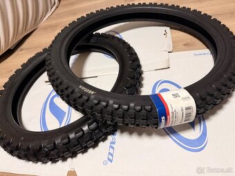 pneumatiky 18/21 enduro , trial - 2