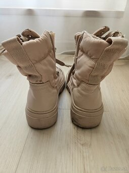 Detské zimné čižmy ZARA - 2