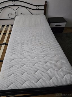 Manželská posteľ - 2