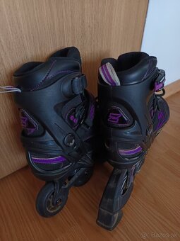 Korčule, chrániče a taška na korčule - 2