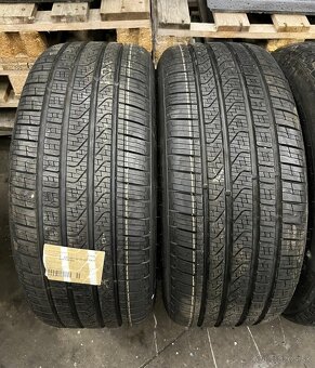 Celoročné pneumatiky Pirelli 255/45R19, 285/40R19 - 2