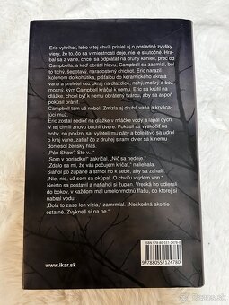 Kniha: Studená rieka - 2