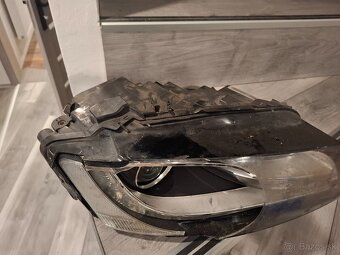 Svetla audi a5 2009 3.0l tdi - 2