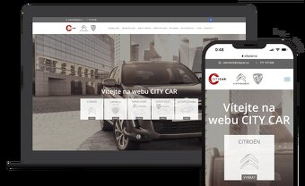 🚀 Potrebuješ WEB, ktorý predáva? Spravím ti modernú webstrá - 2