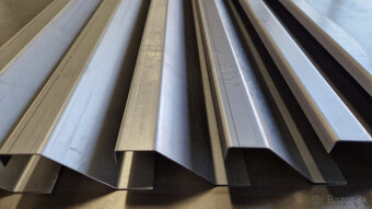 Predám plotové lamely - 2