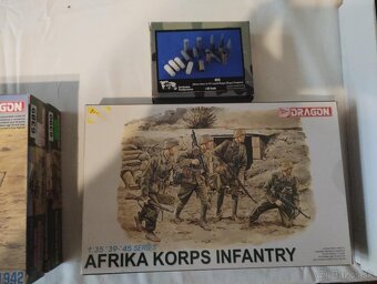 Modely Vojenské 2 - 2