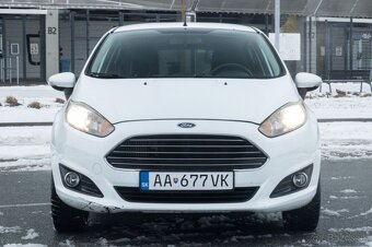 Ford Fiesta 74kW (2013) - 2