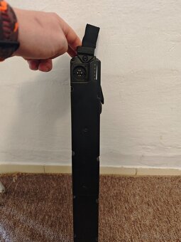 Predám batériu z ebiku - 2