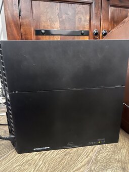 Playstation 4 + 3 ovladace + hry + sluchadla zdarma - 2