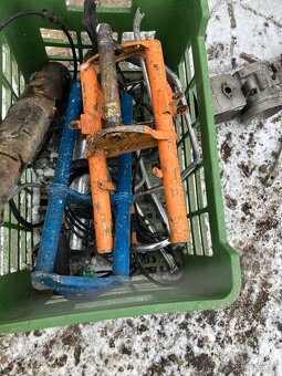 Predám diely Stella babetta 207 210 - 2