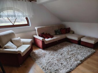 Rohová sedačka - 2