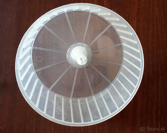 Domček a kolotoč pre škrečka - 2