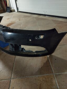 Predný nárazník na Passat CC B. - 2