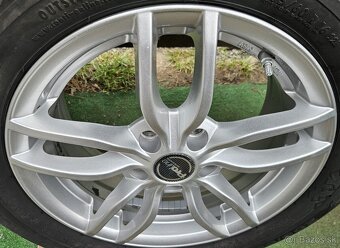 Atraktívne nemecké disky PLW - 5x112 r16 - 2