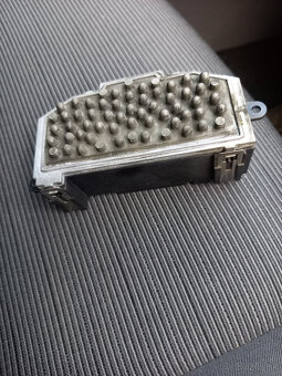 Riadenie ventilátora Golf Plus - 2