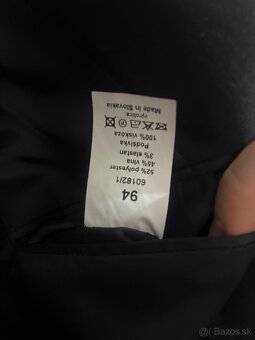 Predám pánsky oblek - 2