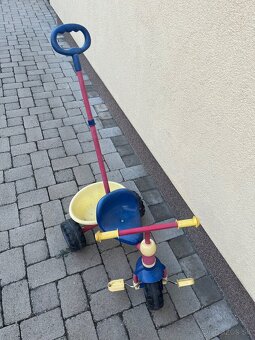 Detská trojkolka - 2