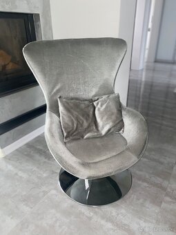 Kreslo otočné - 2
