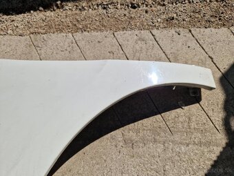 Blatník Fiat Doblo, Opel Combo - 2