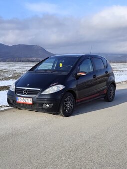 Mercedes Benz A180 - 2