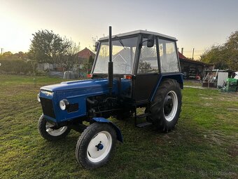 Zetor 5511 s motorom 6711 - 2