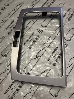 Ramiky , lišta Volkswagen škoda - 2