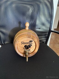 Dekoratívny súdok - 2