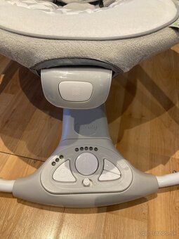 Hojdacie kreslo pre bábätká - 2