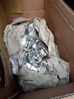 Predám predné svetlo na Ducato - 2