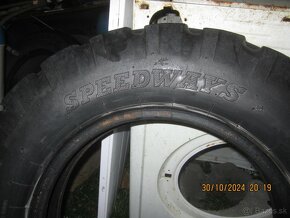 traktorove kolesa vymením alebo predám - 2