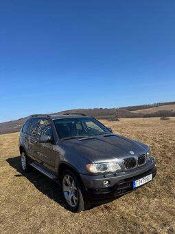BMW X5 3.0d - 2