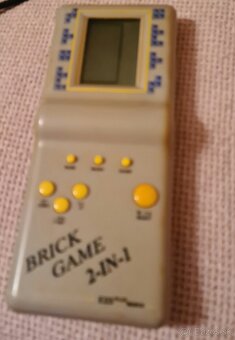 Predám retro tetris. - 2