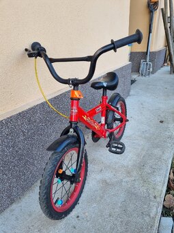 Detsky bicykel 14 - 2