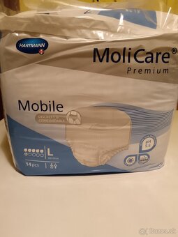 Plienky pre dospelých - 2