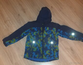 Chlapčenská zimná bunda - 2